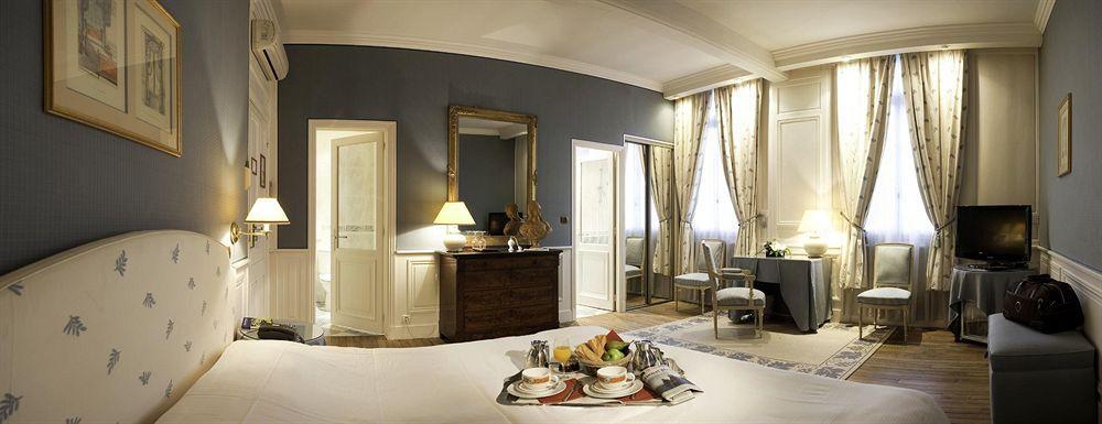 Hotel & Spa Le Grand Monarque, BW Premier Collection Σαρτρ Δωμάτιο φωτογραφία