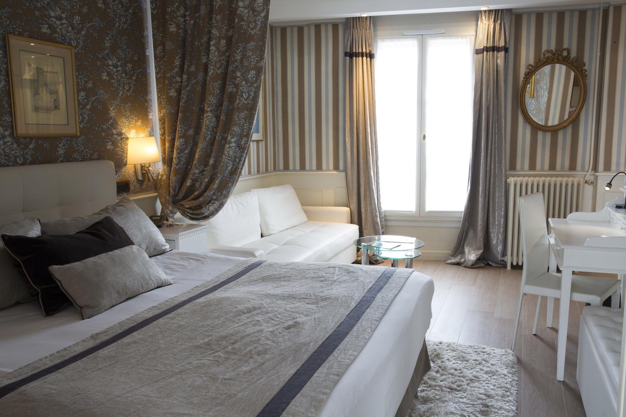 Hotel & Spa Le Grand Monarque, BW Premier Collection Σαρτρ Εξωτερικό φωτογραφία