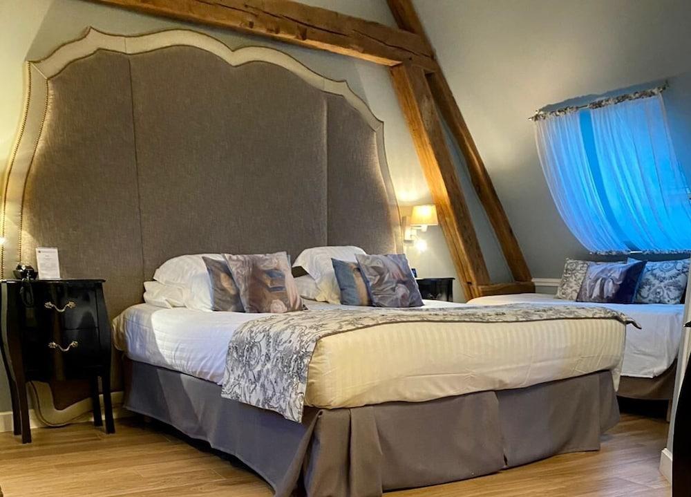 Hotel & Spa Le Grand Monarque, BW Premier Collection Σαρτρ Εξωτερικό φωτογραφία