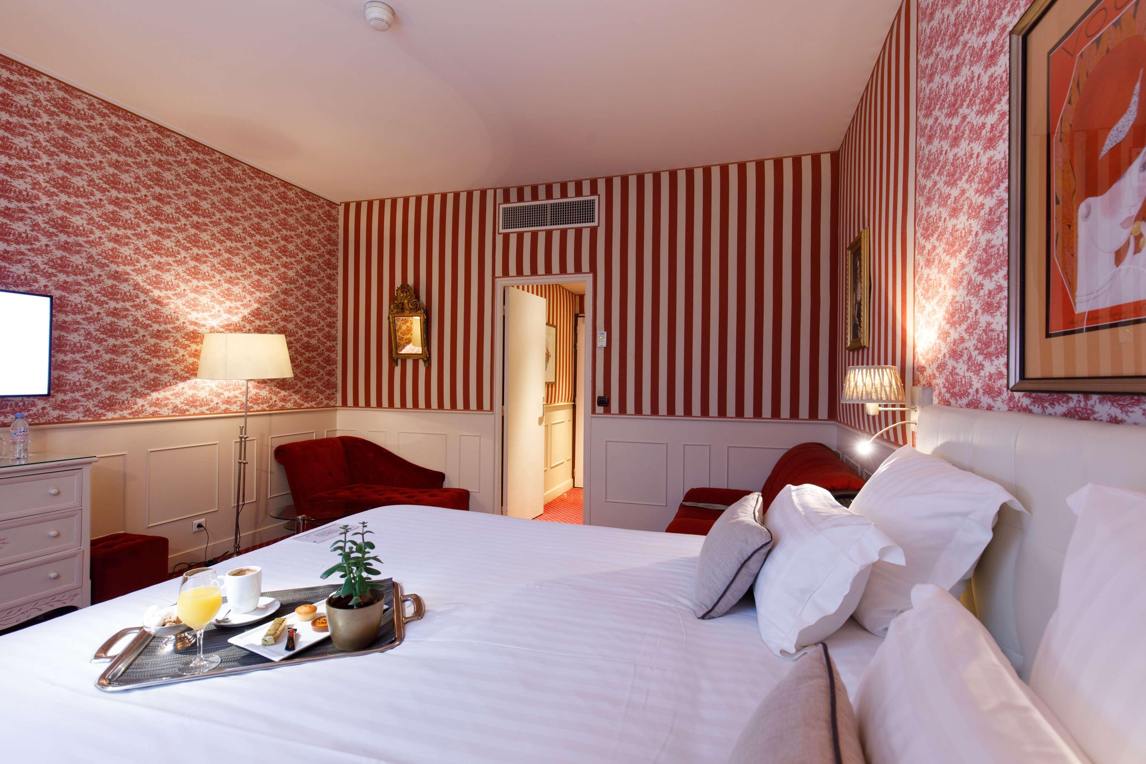 Hotel & Spa Le Grand Monarque, BW Premier Collection Σαρτρ Εξωτερικό φωτογραφία