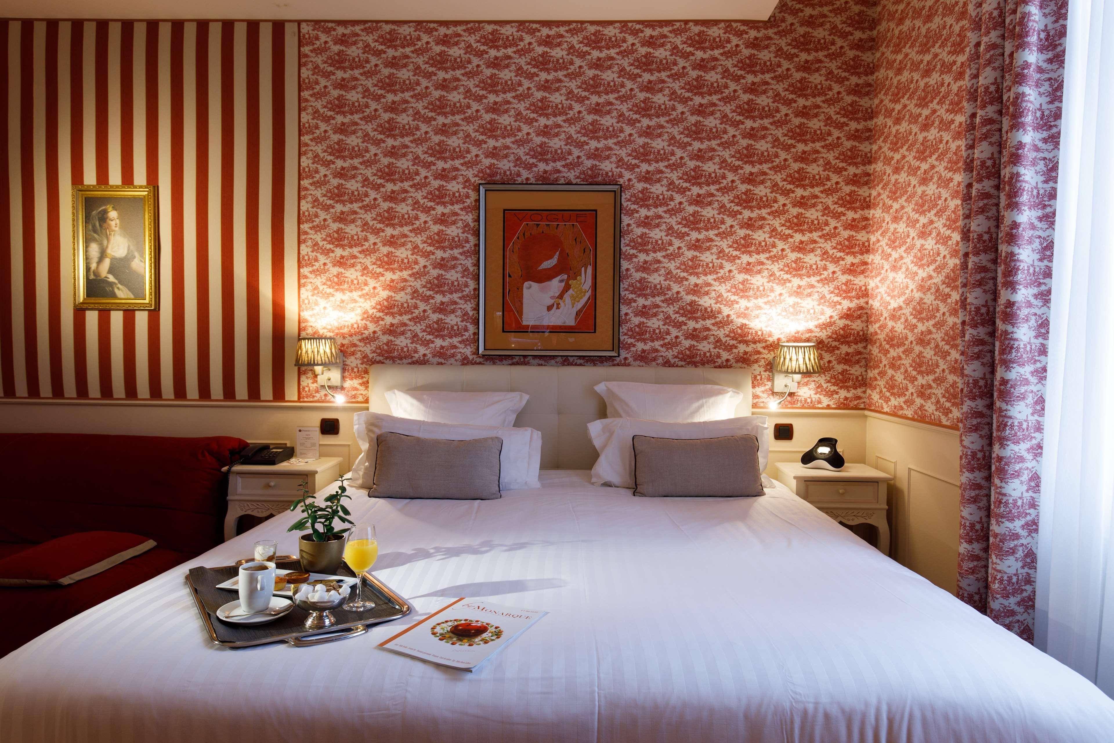 Hotel & Spa Le Grand Monarque, BW Premier Collection Σαρτρ Εξωτερικό φωτογραφία
