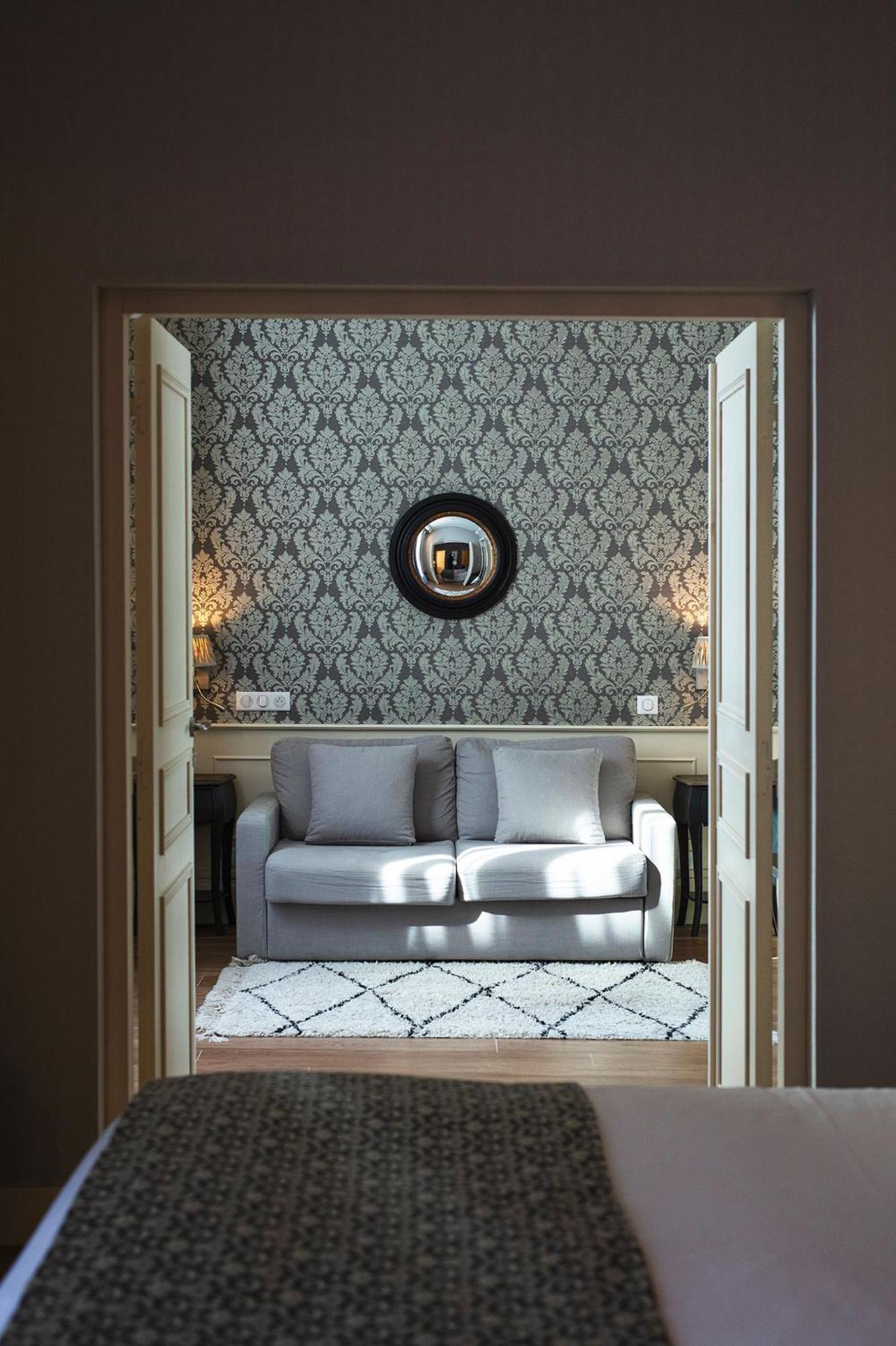 Hotel & Spa Le Grand Monarque, BW Premier Collection Σαρτρ Εξωτερικό φωτογραφία