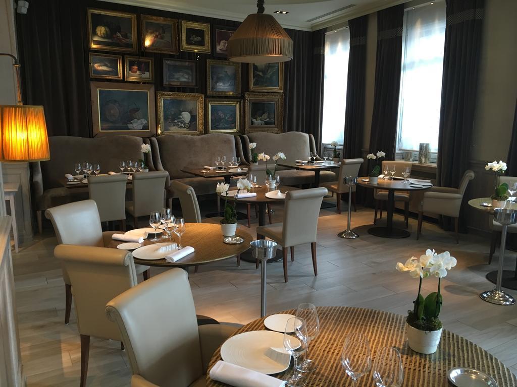 Hotel & Spa Le Grand Monarque, BW Premier Collection Σαρτρ Εξωτερικό φωτογραφία