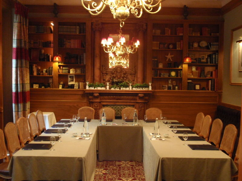 Hotel & Spa Le Grand Monarque, BW Premier Collection Σαρτρ Εξωτερικό φωτογραφία
