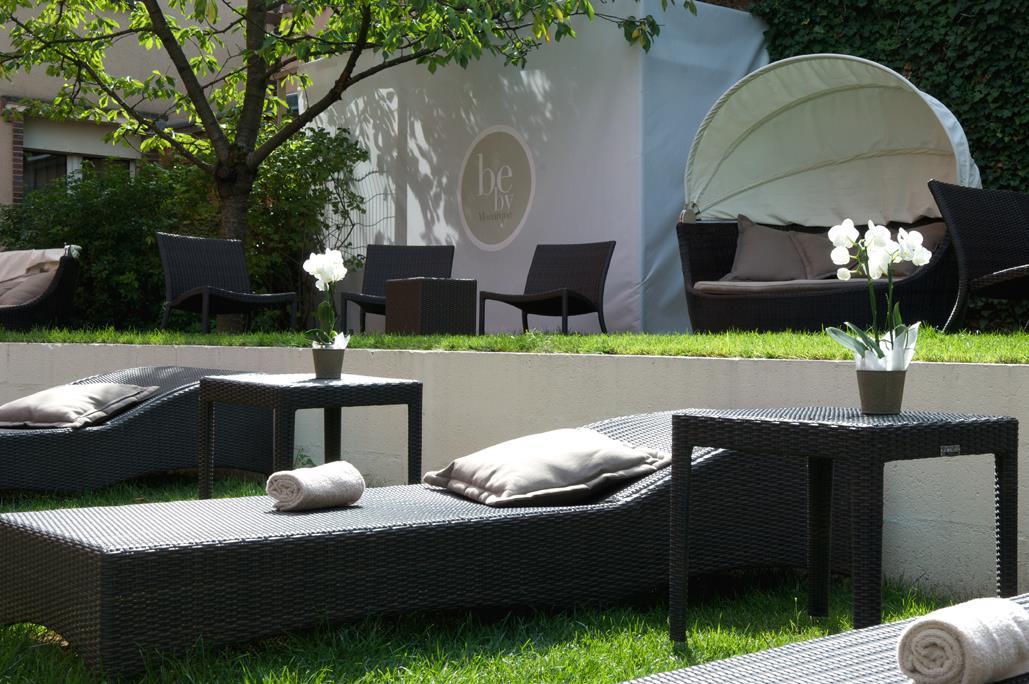 Hotel & Spa Le Grand Monarque, BW Premier Collection Σαρτρ Εξωτερικό φωτογραφία