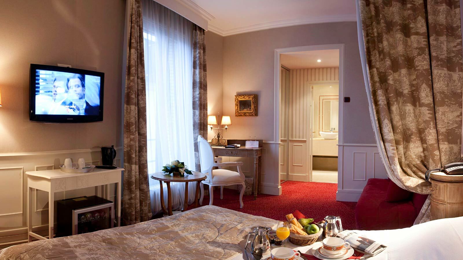 Hotel & Spa Le Grand Monarque, BW Premier Collection Σαρτρ Εξωτερικό φωτογραφία
