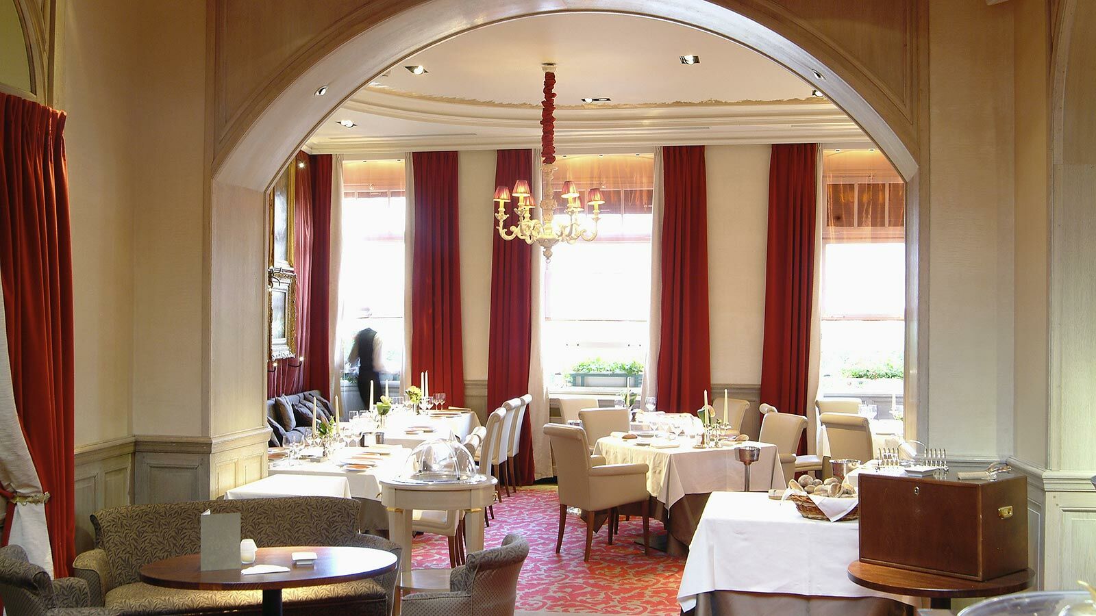 Hotel & Spa Le Grand Monarque, BW Premier Collection Σαρτρ Εξωτερικό φωτογραφία